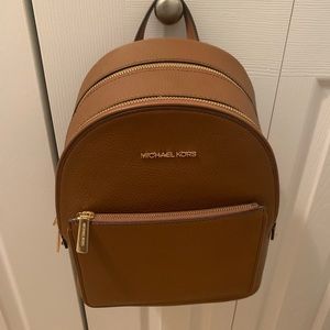 Michael Kors Adina Kenly Backpack